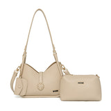 En-ji Solki Shoulderbag - Cream