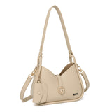 En-ji Solki Shoulderbag - Cream