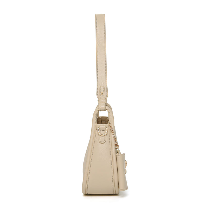 En-ji Solki Shoulderbag - Cream