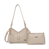 En-ji Solki Shoulderbag - Taupe