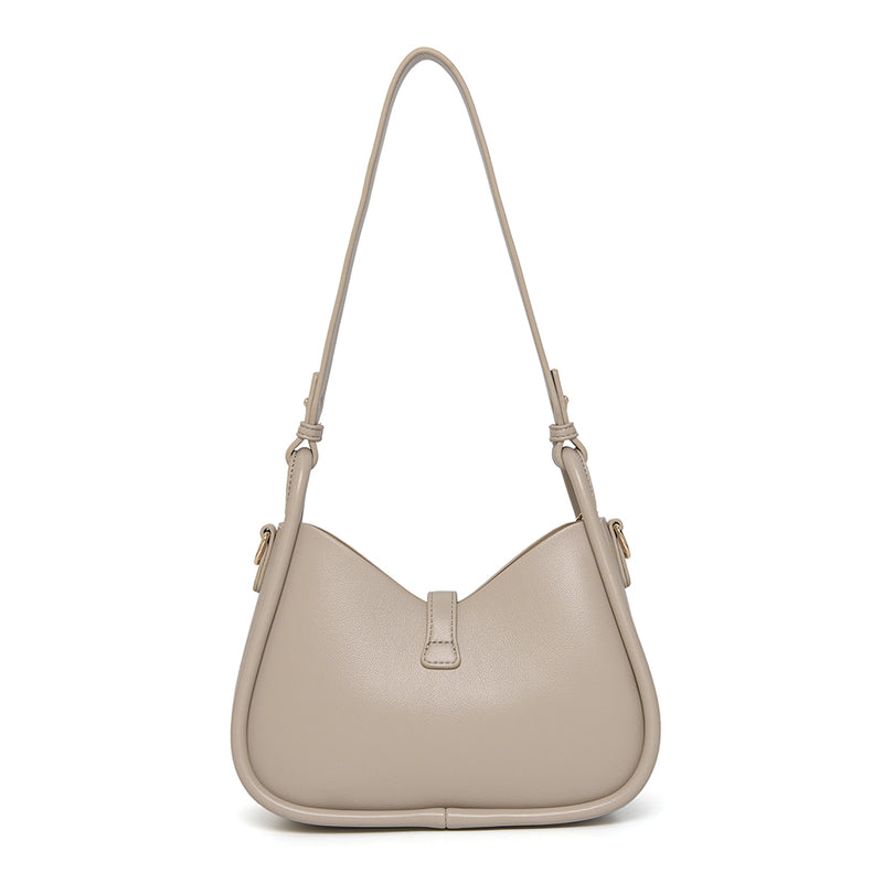 En-ji Solki Shoulderbag - Taupe