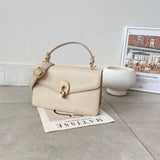 En-ji Dowan Slingbag - Cream