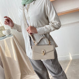 En-ji Dowan Slingbag - Taupe