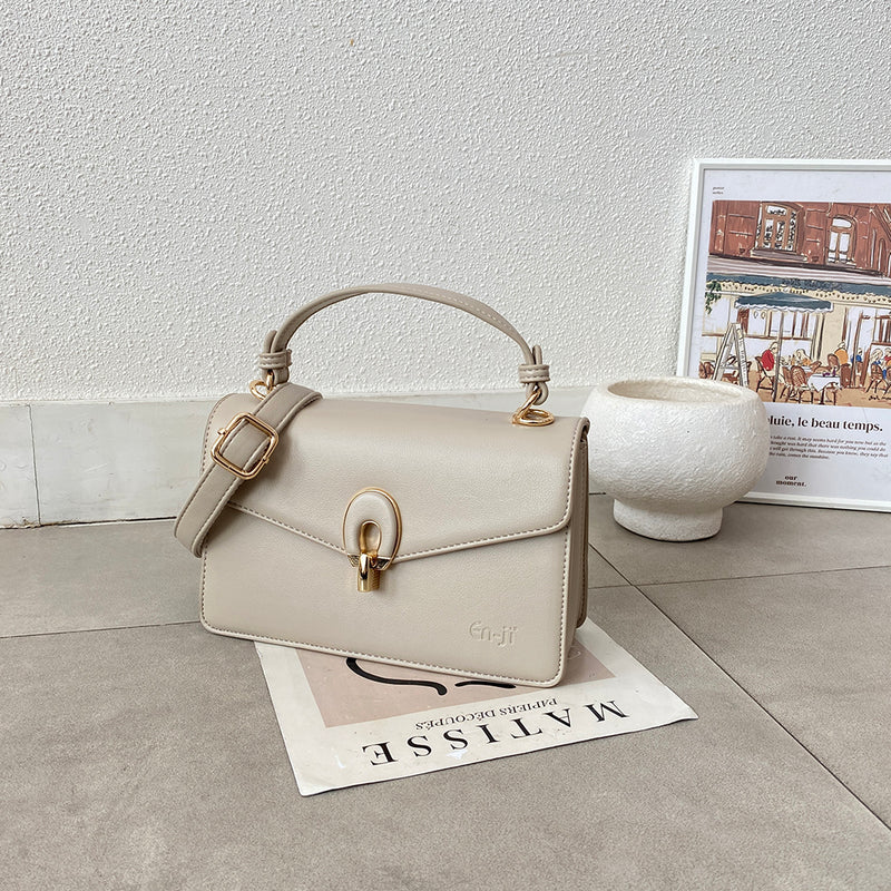 En-ji Dowan Slingbag - Taupe