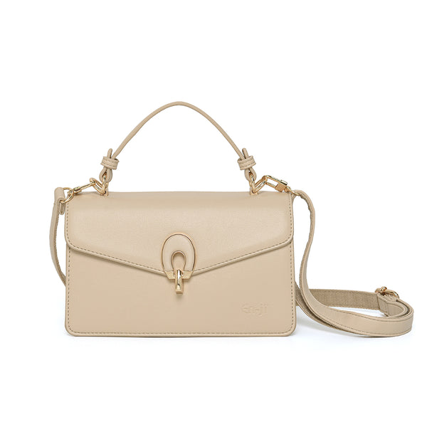 En-ji Dowan Slingbag - Cream