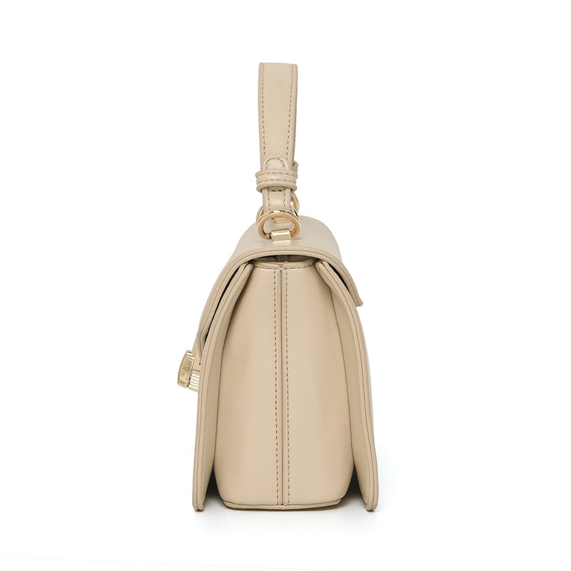 En-ji Dowan Slingbag - Cream