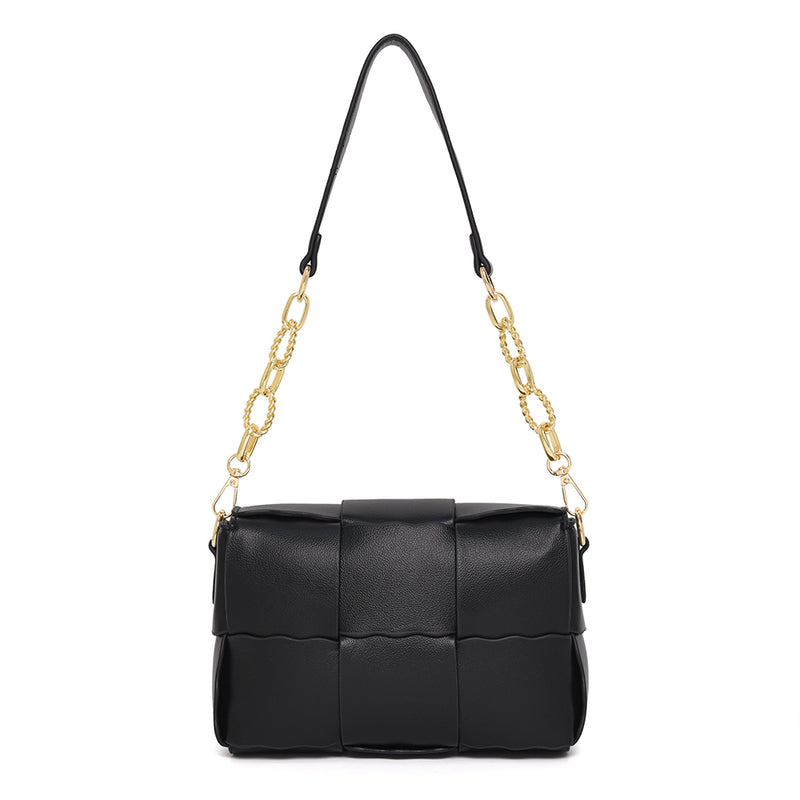 En-ji Yunsol Shoulderbag - Black