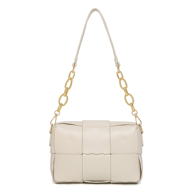 En-ji Yunsol Shoulderbag - Ivory