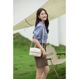 En-ji Yunsol Shoulderbag - Ivory