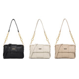 En-ji Yunsol Shoulderbag- Cream