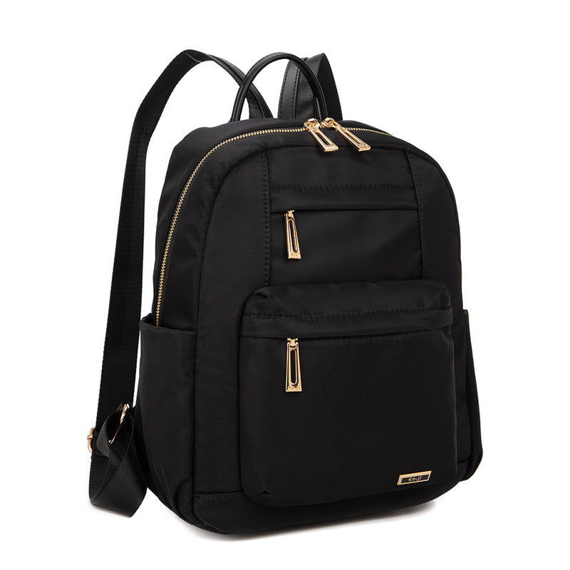 En-ji Honjin Backpack - Black