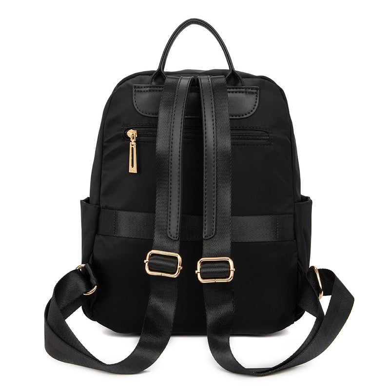 En-ji Honjin Backpack - Black