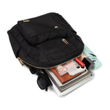 En-ji Honjin Backpack - Black