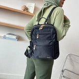 En-ji Honjin Backpack - Black