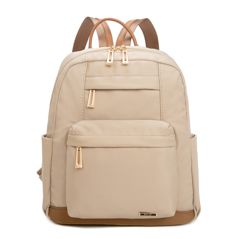 En-ji Honjin Backpack - Khaki