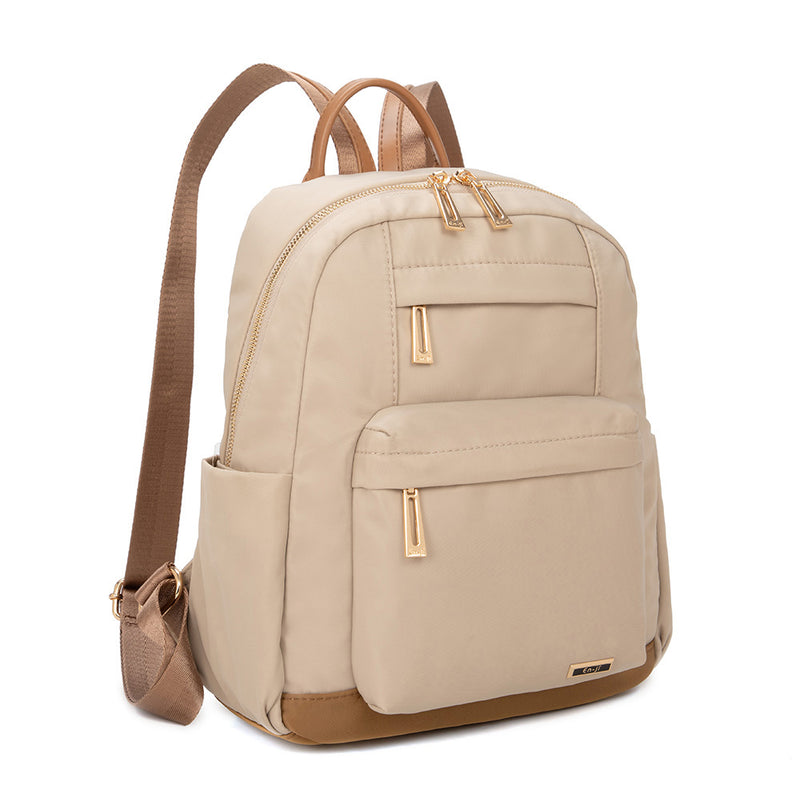 En-ji Honjin Backpack - Khaki