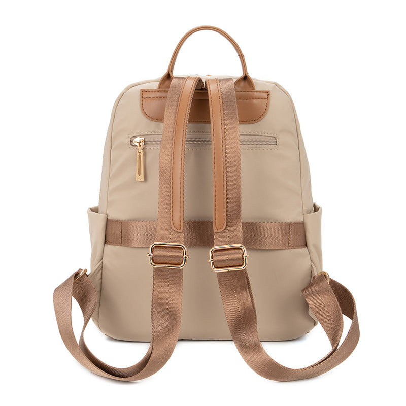 En-ji Honjin Backpack - Khaki