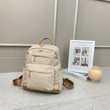 En-ji Honjin Backpack - Khaki