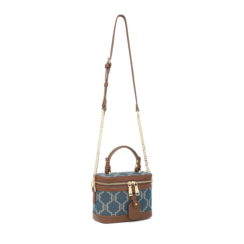 En-ji Harum Slingbag - Denim