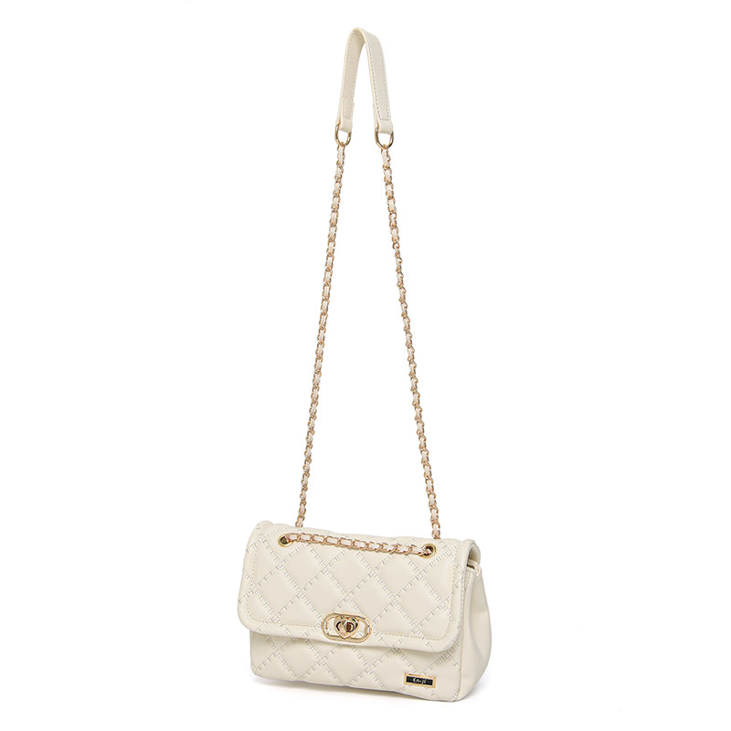 En-ji Wolri Slingbag - Ivory