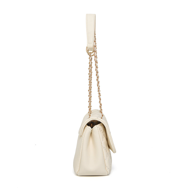 En-ji Wolri Slingbag - Ivory