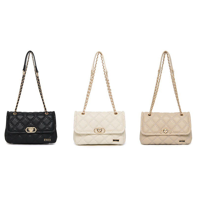 En-ji Wolri Slingbag - Cream