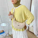 En-ji Jeina Slingbag - Cream