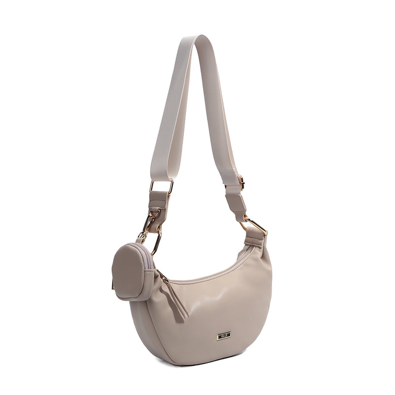 En-ji Jeina Slingbag - Khaki