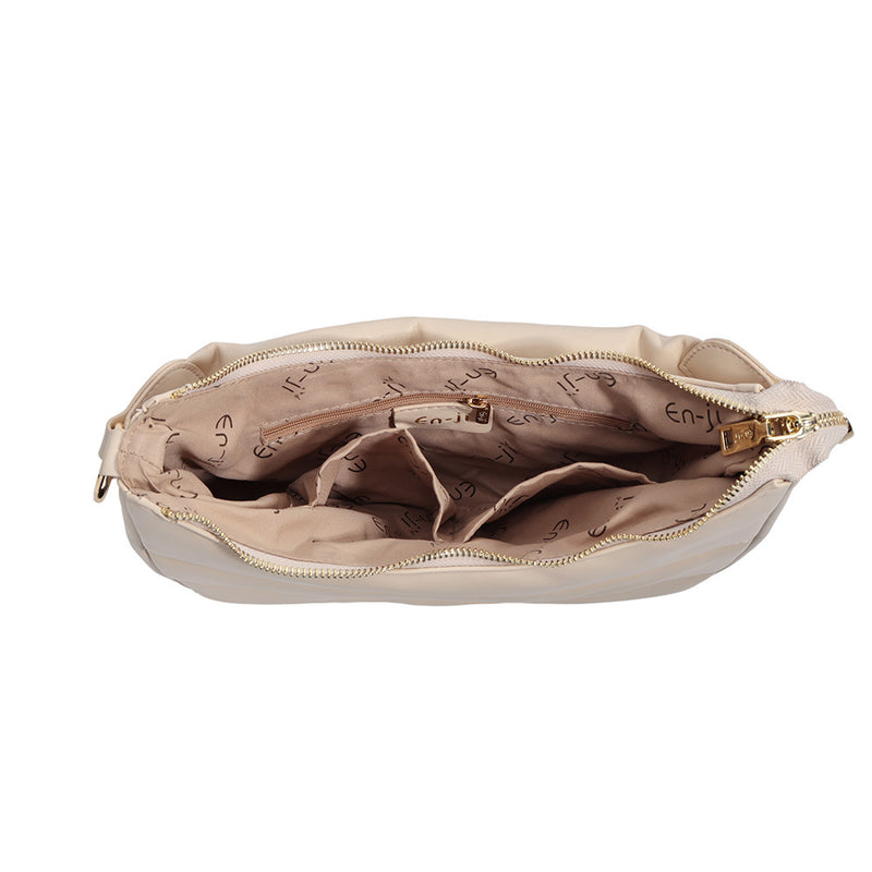 En-ji Malbi Slingbag - Cream