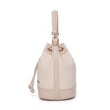 En-ji Domun Handbag - Cream