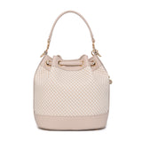 En-ji Domun Handbag - Cream