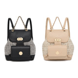 En-ji Donsu Backpack - Black