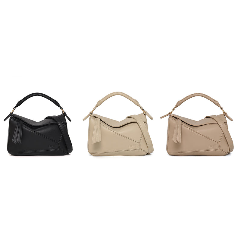 En-ji Munho Slingbag - Black