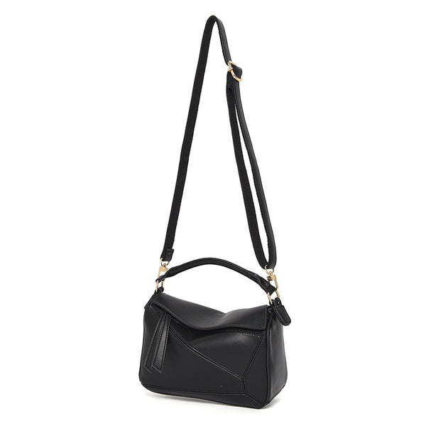 En-ji Munho Slingbag - Black