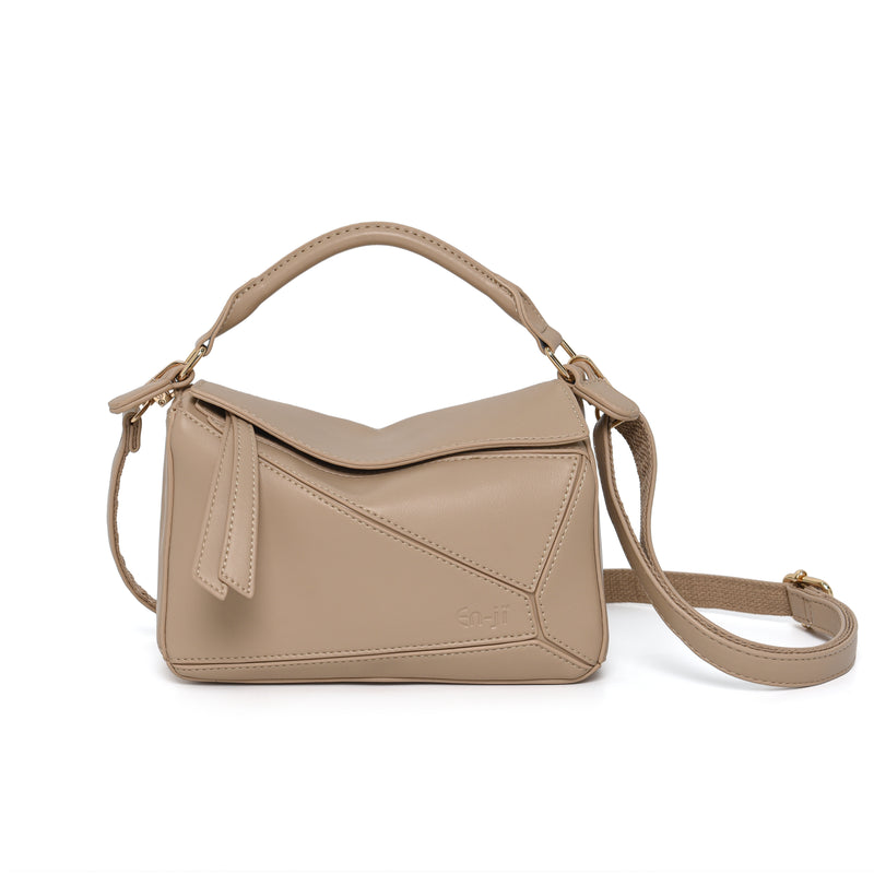 En-ji Munho Slingbag - Khaki