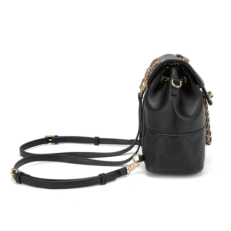 En-ji Wonmi Backpack - Black