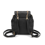 En-ji Wonmi Backpack - Black