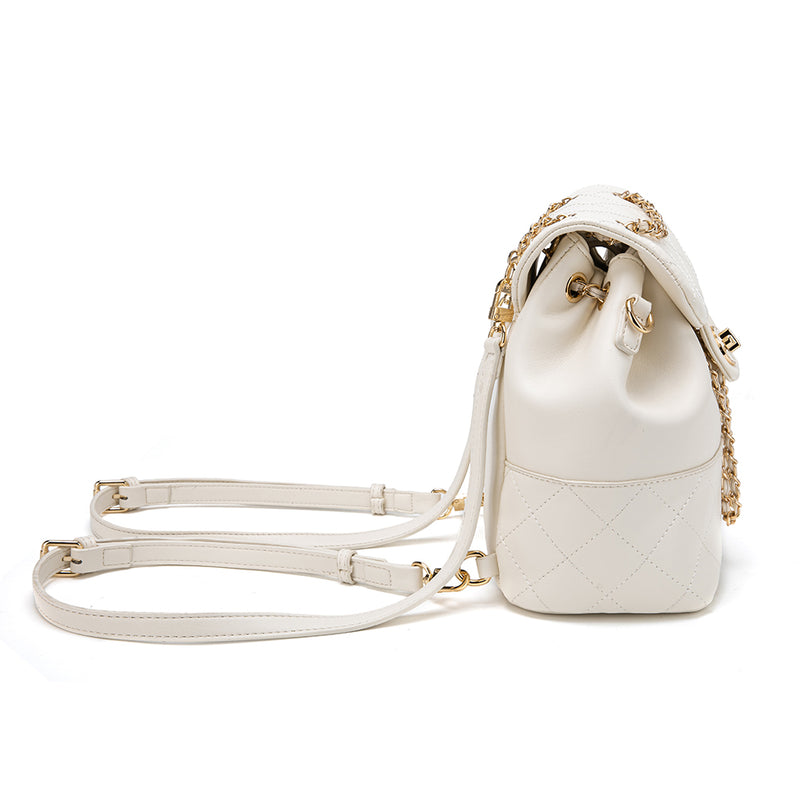 En-ji Wonmi Backpack - Ivory