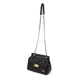 En-ji Yubin Shoulderbag - Black