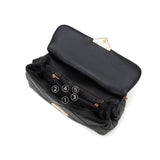 En-ji Yubin Shoulderbag - Black