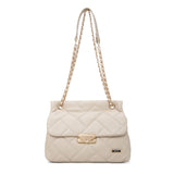 En-ji Yubin Shoulderbag - Cream