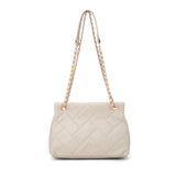 En-ji Yubin Shoulderbag - Cream