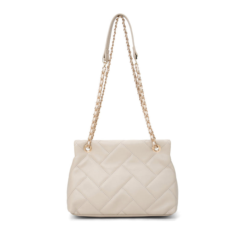 En-ji Yubin Shoulderbag - Cream