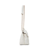 En-ji Yubin Shoulderbag - Ivory