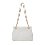 En-ji Yubin Shoulderbag - Ivory