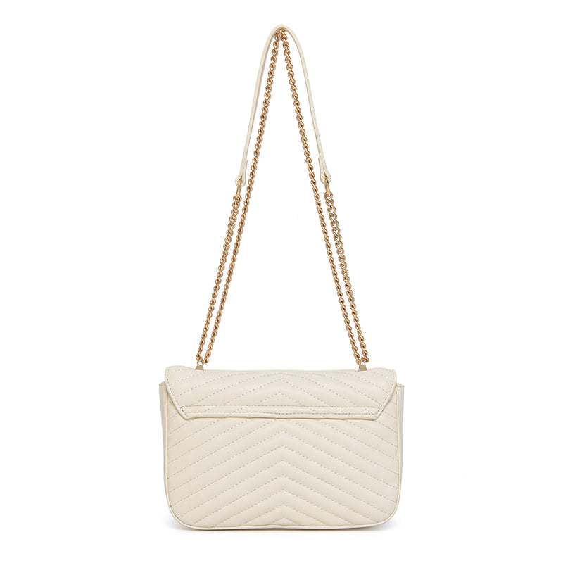 En-ji Gumi Slingbag - Ivory