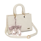 En-ji Naeri Handbag - Ivory