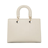 En-ji Naeri Handbag - Ivory