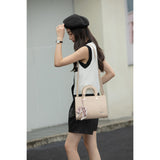 En-ji Naeri Handbag - Ivory