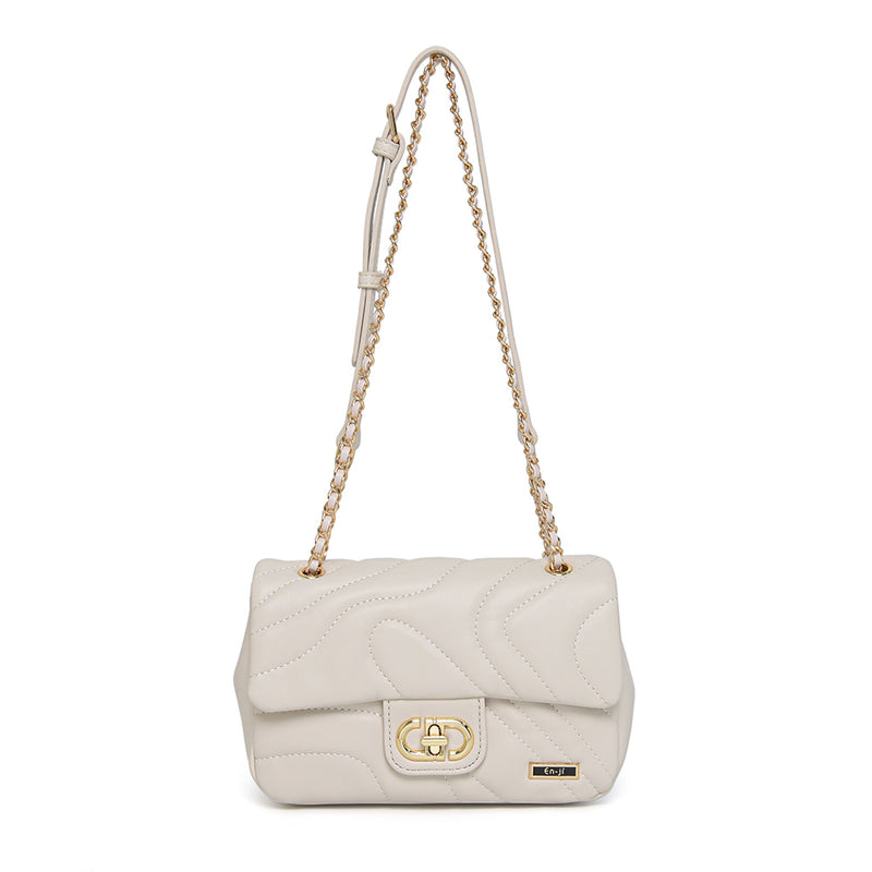 En-ji Nanri Slingbag - Ivory